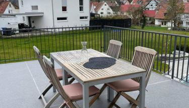 Auszeit im Hegau Bodenseenahe Ferienwohnung - Foto 3