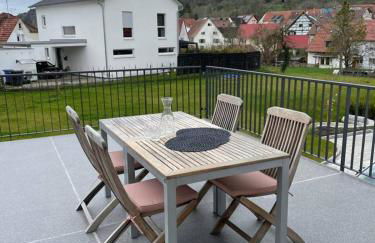 Auszeit im Hegau Bodenseenahe Ferienwohnung - Foto 3