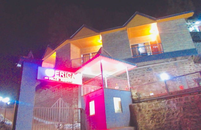 Erica Hills Resort Kasauli - Foto 9