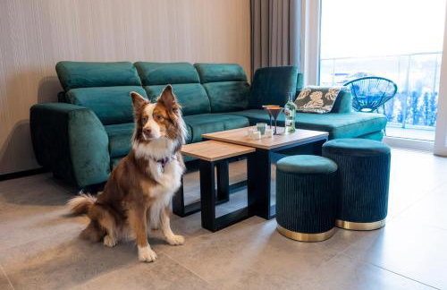 Aquarius Residence - Apartament Jamesa Bonda 007 - Foto 4