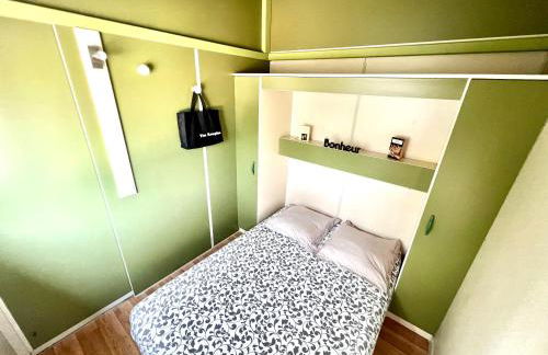 Chalet A tout confort à deux pas des plages - Foto 7