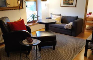 SchlossparkFerienwohnungen Rheinsberg mit Garten - Foto 28