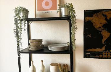 Aesthetic city apartment with a quiet sense of well-being - Foto 11