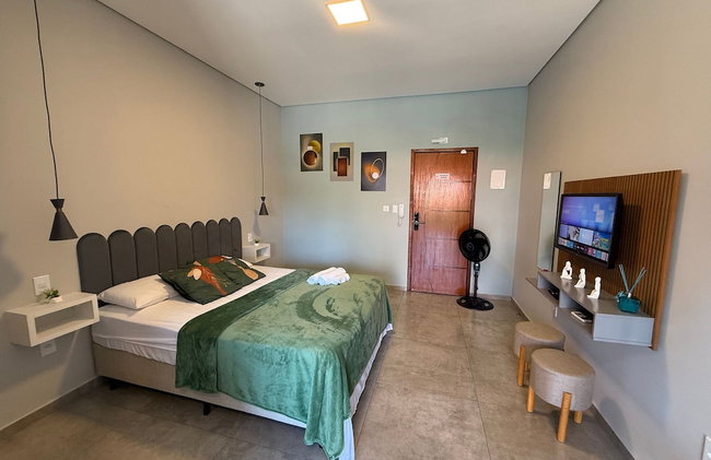 Cabo Frio - Loft de Luxo no Braga - Completo, estiloso e confortável - Foto 53