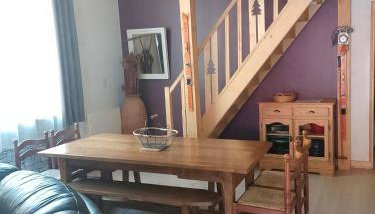 Refuge chaleureux pour des vacances en famille - Foto 5