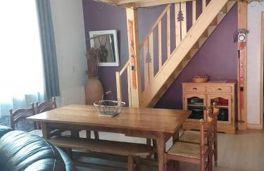 Refuge chaleureux pour des vacances en famille - Foto 5