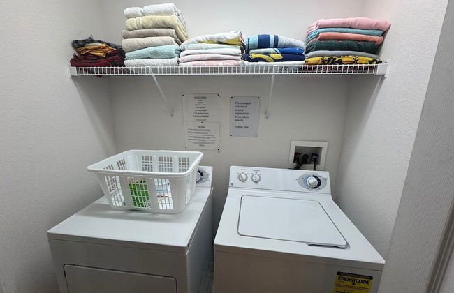 Sunset Villa Your Gateway to a Magical Florida Vacation! - Foto 21