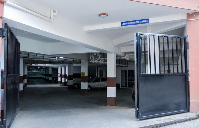 Panoramic Holiday Apartment Seagull Complex - Nuwara Eliya - Foto 18