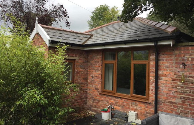 Luxury 1bedroom Lodge in Prestwich - Foto 30