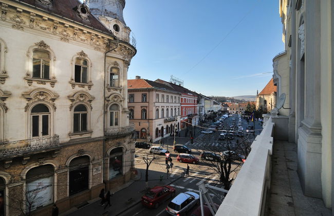 Matei Corvin Apartments - Foto 40