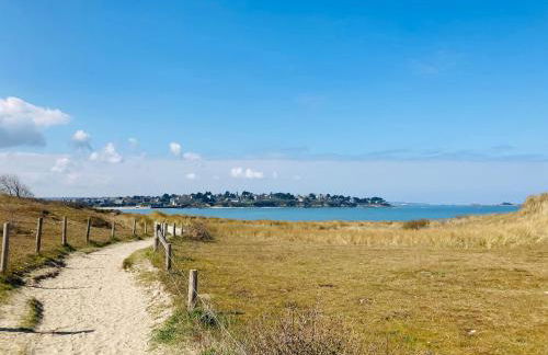 Escapade à Ploubalay : Maison moderne de plain-pied - Foto 54