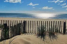 duplex pleine vue mer piscine plage a pied 5 minutes internet parking - Foto 28