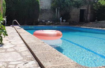 La casa de Margarita y Sisco, Villa avec piscine - Foto 57