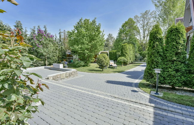 Wooden House in Kolobrzeg Near Sandy Beach - Foto 19