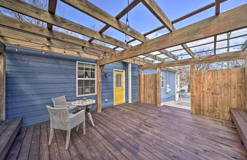 Durham Vacation Rental Near Duke University - Foto 24