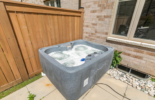 GLOBALSTAY. Waterfront 5BR Townhouse. Private HOT TUB, Gym, Sauna - Foto 50