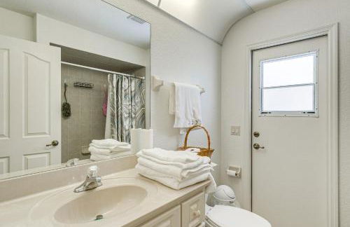 Port Charlotte Home about 3 Mi to Beach and Harbor! - Foto 18