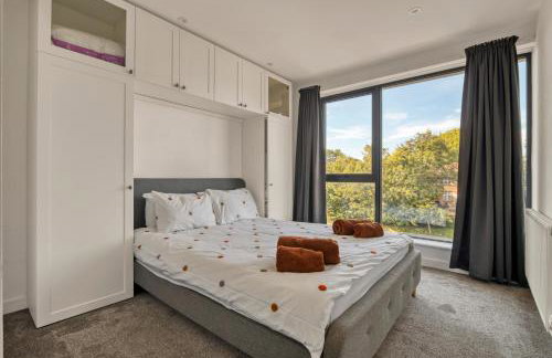 Modern Penthouse in Wembley - Foto 13