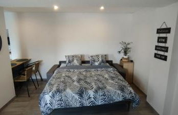 Studio indépendant dans màs provençal - Foto 10