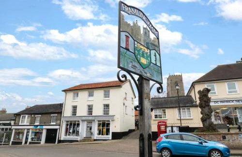 The Keep - Framlingham - Foto 21
