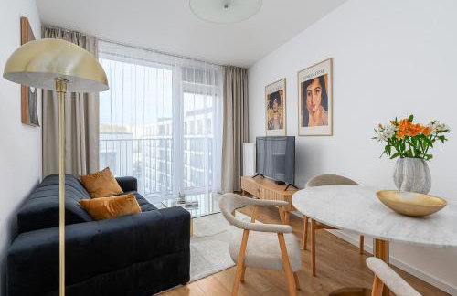 ShortStayPoland Browary Warszawskie - Foto 1