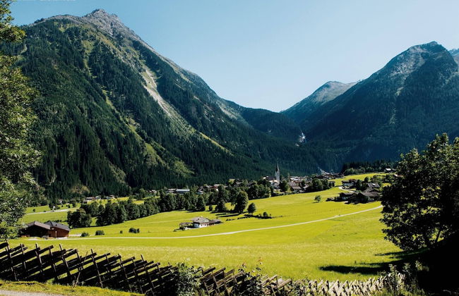 Luxurious Holiday Home in Krimml With Sauna - Foto 75