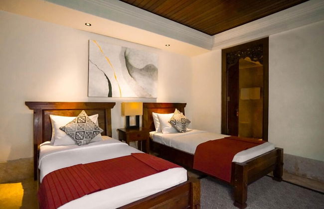 Jimbaran Beach Villas By Nakula - Foto 60