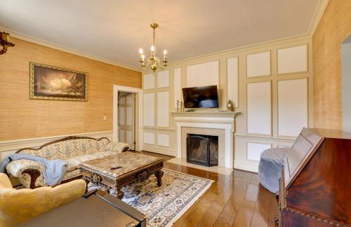 Home on Sprawling Estate, 6 Mi to Dtwn Spartanburg - Foto 4