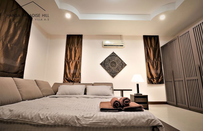 Hansa Paradise Hill Pool Villa - Photo 9