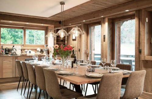 Chalet des Ours I Le Chalet Club - Foto 12