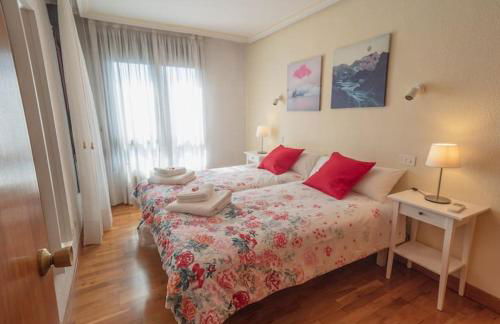 Palacio con vistas a la Bahía AC, WIFI, Parking - Foto 16