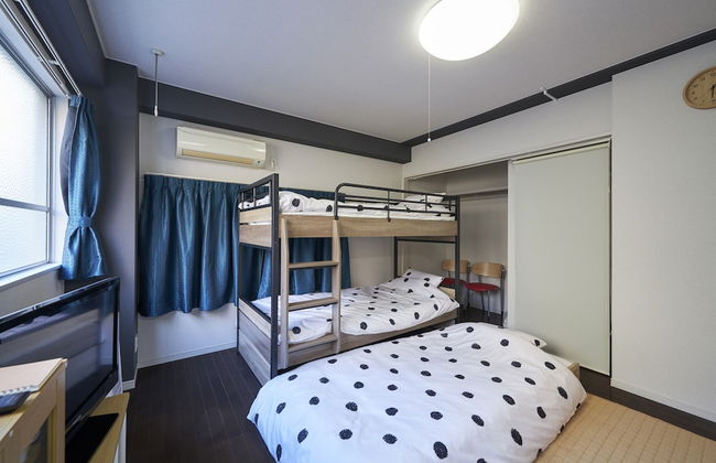 Oyado Kinokuniya Daikoku Machi - Foto 40