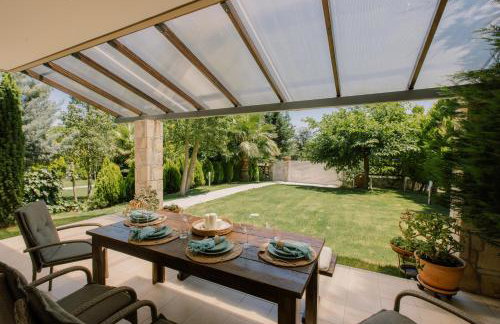 Sani Aquatic Villa with private garden - Foto 34