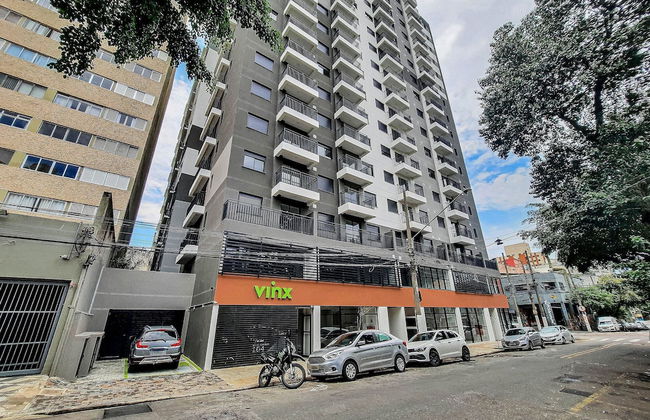 Zoom Santa Cecília by Viva - Prédio próximo à estação Marechal Deodoro e Fácil acesso ao Memorial da América Latina - Foto 61