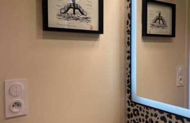 Le Cézembre, au pied de la plage - Foto 19