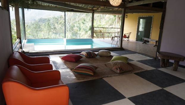 Terraço/pátio interior