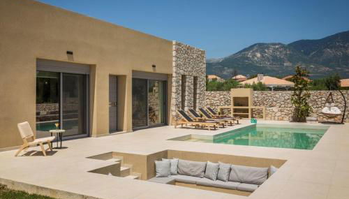 Villa Cleopatra - Ionian Treasure Villas - Foto 3