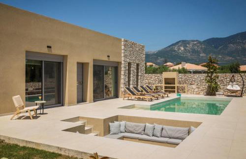 Villa Aphrodite - Ionian Treasure Villas - Foto 3