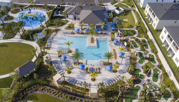 Go 28 Champions Gate - Foto 5, Habitación