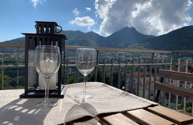 Wonder House & Panoramic View on the Amalfi Coast - Foto 37
