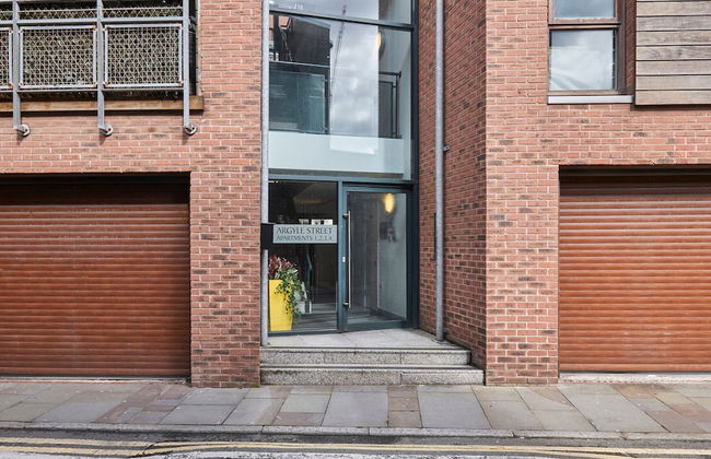 Host Stay Ropewalks Quarters VII - Foto 18