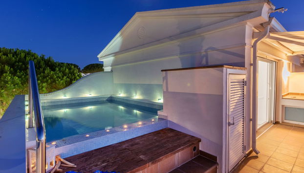 Apartment Green Club Duplex by Interhome - Foto 2, Terrace