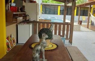 Bela casa Piscina Grande - Foto 28