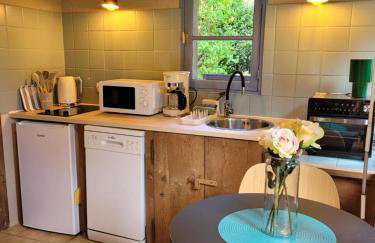 Domaine Bel Air 855 - Gîte Belle - Foto 16