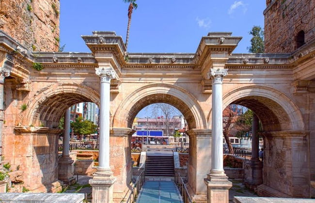 Antalya Residence Hotel - Foto 45