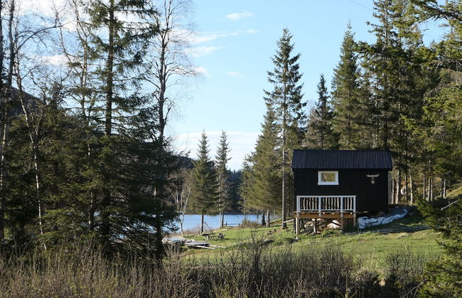 Velfjord camping & hytter - Foto 19