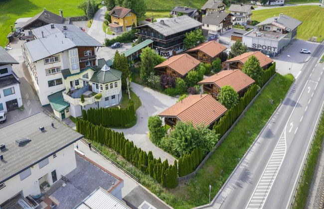 Apartment in Fugen Near Spieljochbahn - Foto 30