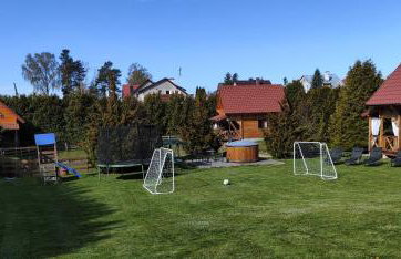 Domki nad Stawem w Rynie - Foto 19