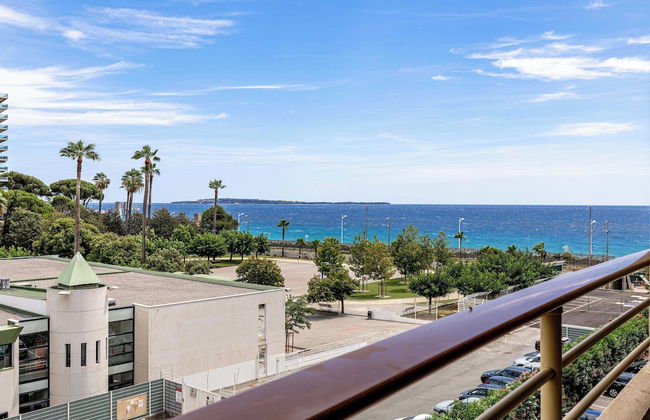 Very Nice Renovated Apartment - Cannes La Bocca - 3br/6p - Foto 1
