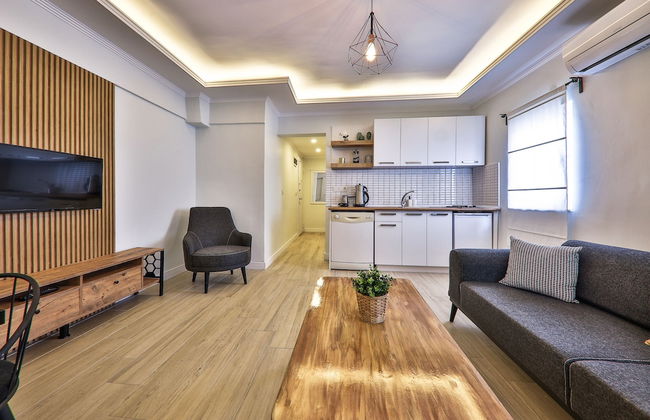 Yaz Apart Hotel - Foto 56